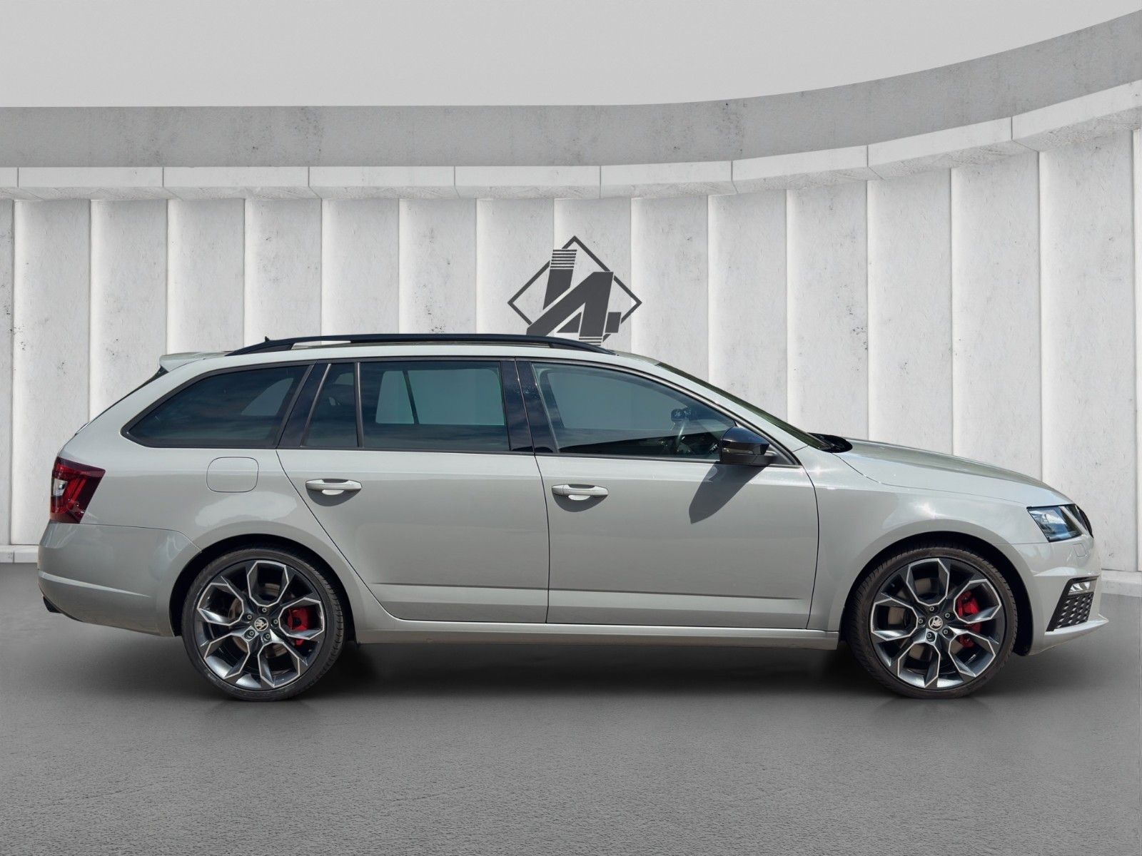 Fahrzeugabbildung SKODA 2.0 TSI*RS*DSG*SHZ*ACC*ViCo*Standheizung*