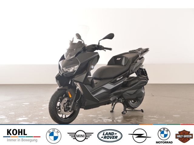 BMW C 400 GT Komfort-Paket + Gepäckbrücke