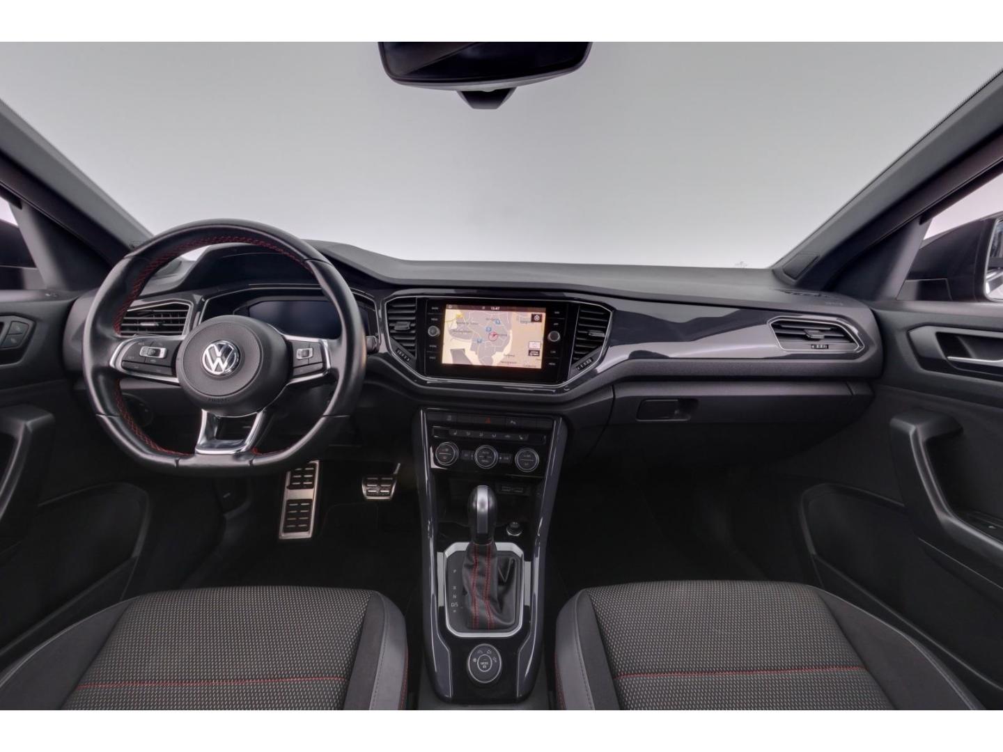 Volkswagen T-Roc 2.0TSI DSG Sport+LED+NAVI+VIRTUAL+KAMERA, миниатюра 9