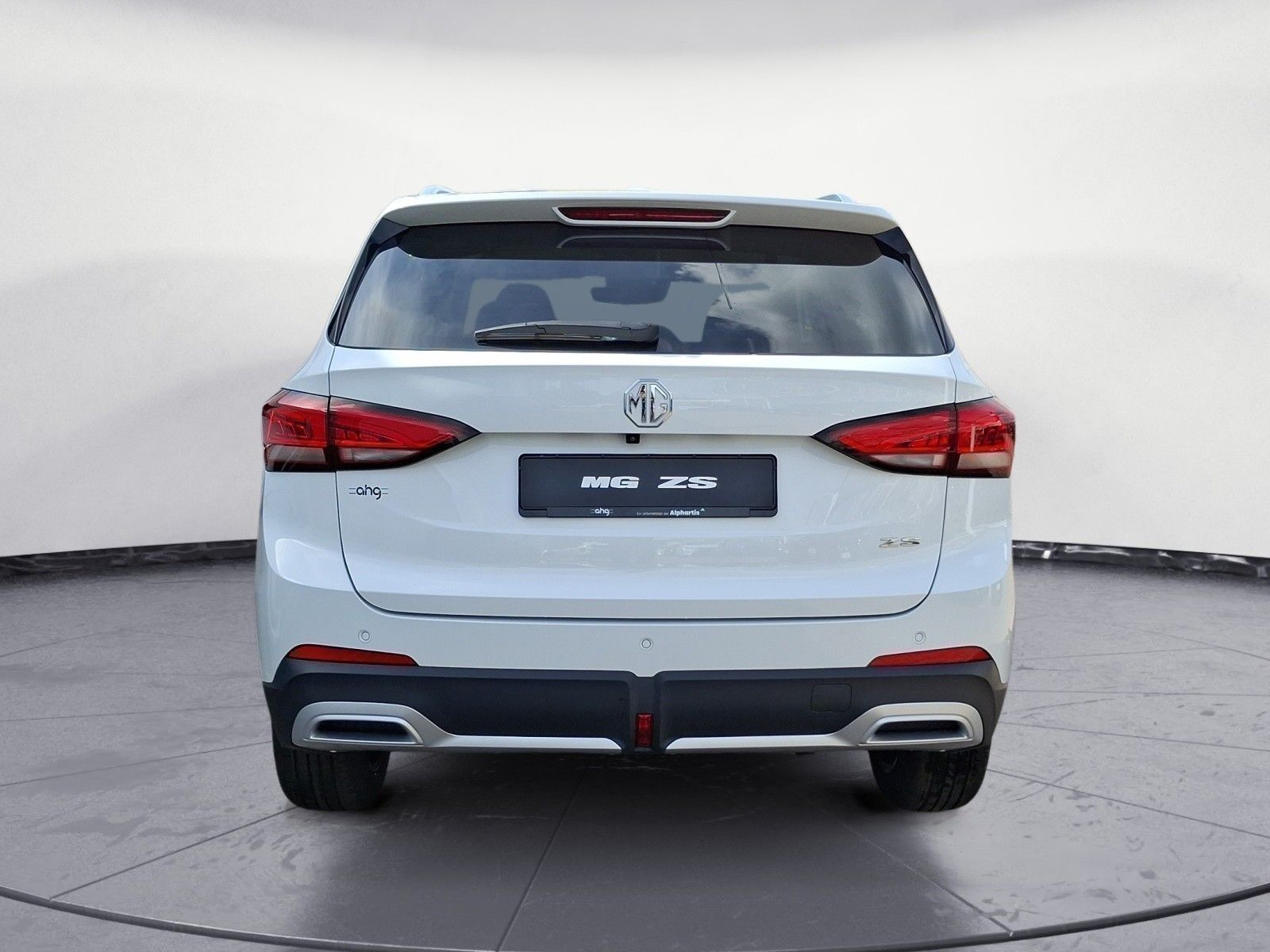 MG ZS