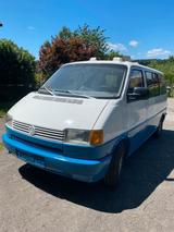 Volkswagen VW T4 CARAVELLE, MULTIVAN - Volkswagen T4 Caravelle aus 1991