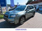 Subaru Forester 2.0X Exclusive - gebrauchte Subaru Forester aus dem Jahr 2017