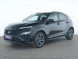 Hyundai Kona N Line Winter-Paket|Navi|Kamera|Tempo|PDC - Hyundai Gebrauchtwagen von 2023