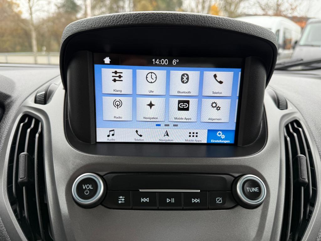 Ford Transit Courier