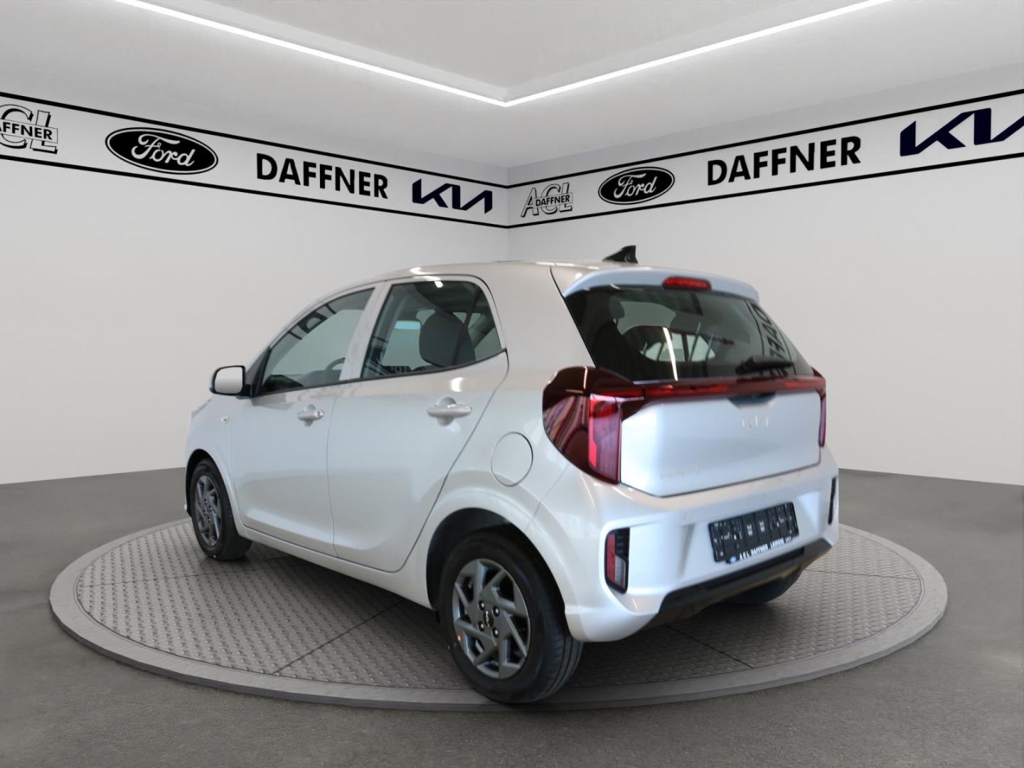 Fahrzeugabbildung Kia Picanto Vision Navi Klima Kamera PDC SHZ beheizb