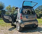 Smart ForTwo coupé grandstyle 45kW grandstyle - gebrauchte Smart ForTwo aus dem Jahr 2006