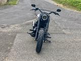Harley-Davidson Old School Bobber, Neuaufbau mit Gewährl. - CHOPPER OLD SCHOOL