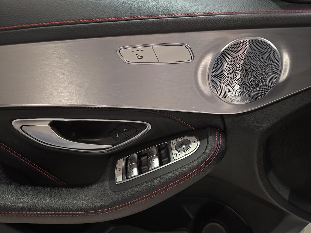 Mercedes-Benz C 43 AMG