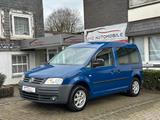 Volkswagen Caddy Life EcoFuel *GAS ANALAGE*KAMERA*KLIMA*TÜV - Volkswagen: Ecofuel