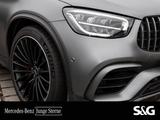 Mercedes-Benz GLC 63 AMG S 4MATIC+ Coupé AHK+Rückam+Totwink. - Mercedes-Benz GLC 63 AMG: Coupe