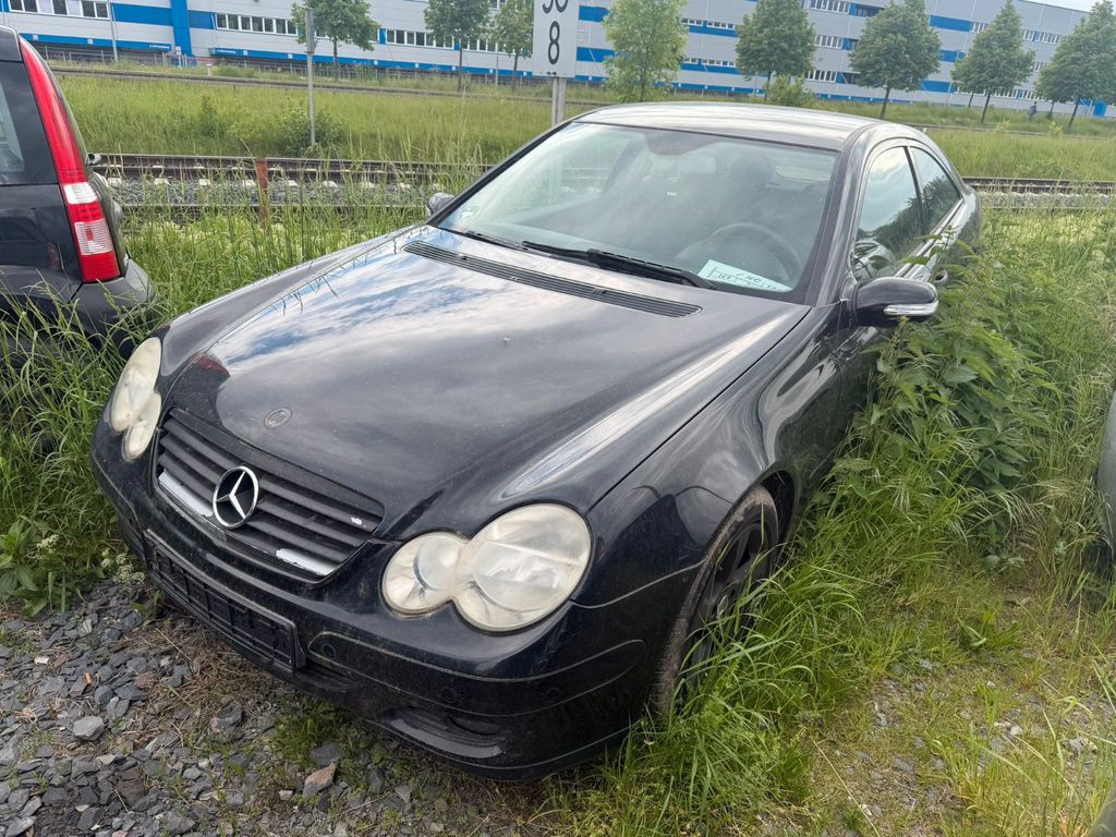 Angebot ansehen Mercedes-Benz C 160