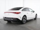 Mercedes-Benz EQE 300 AMG ADV+ NIGHT PANO MEMO 10°HA WDGS 22KW - mit Elektro-Antrieb: Leder