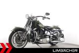 Harley-Davidson HERITAGE SPRINGER FLSTS - UMBAU! - HARLEY-DAVIDSON HERITAGE SPRINGER