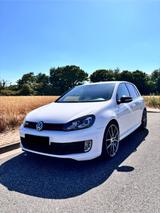 Volkswagen Golf 2.0 TSI DSG GTI Edition 35 GTI Edition 35 - Volkswagen Golf aus 2012: GTI
