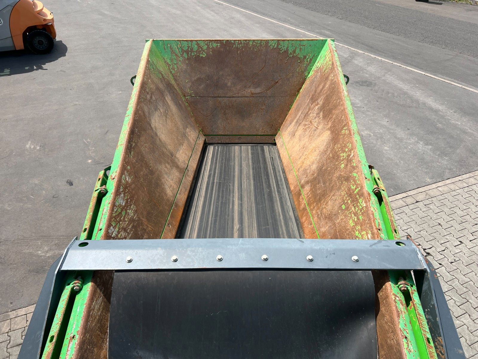 Fahrzeugabbildung Terex COLT 600 / nur 600h / 2021