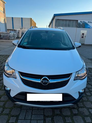 Opel Karl Rocks 2.Hand, Tüv Neu, Scheckhef...