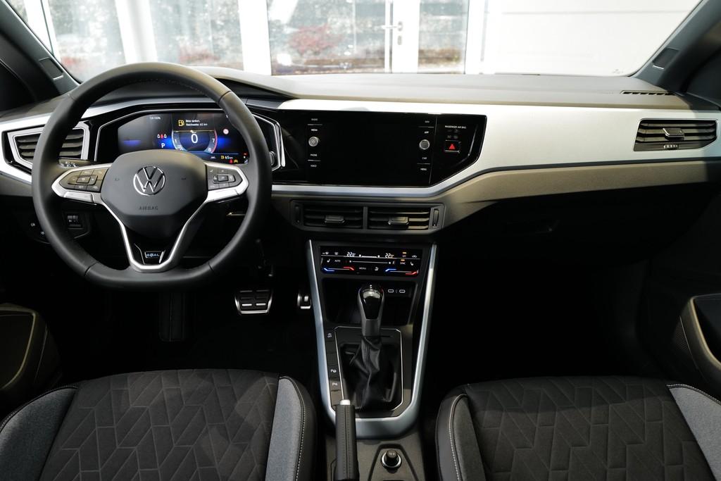Volkswagen Polo 1.0TSI DSG Goal Plus-Paket Rkam Totwinkel, миниатюра 17