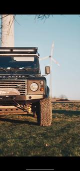 Land Rover Defender 110 Td5 Station Wagon S S