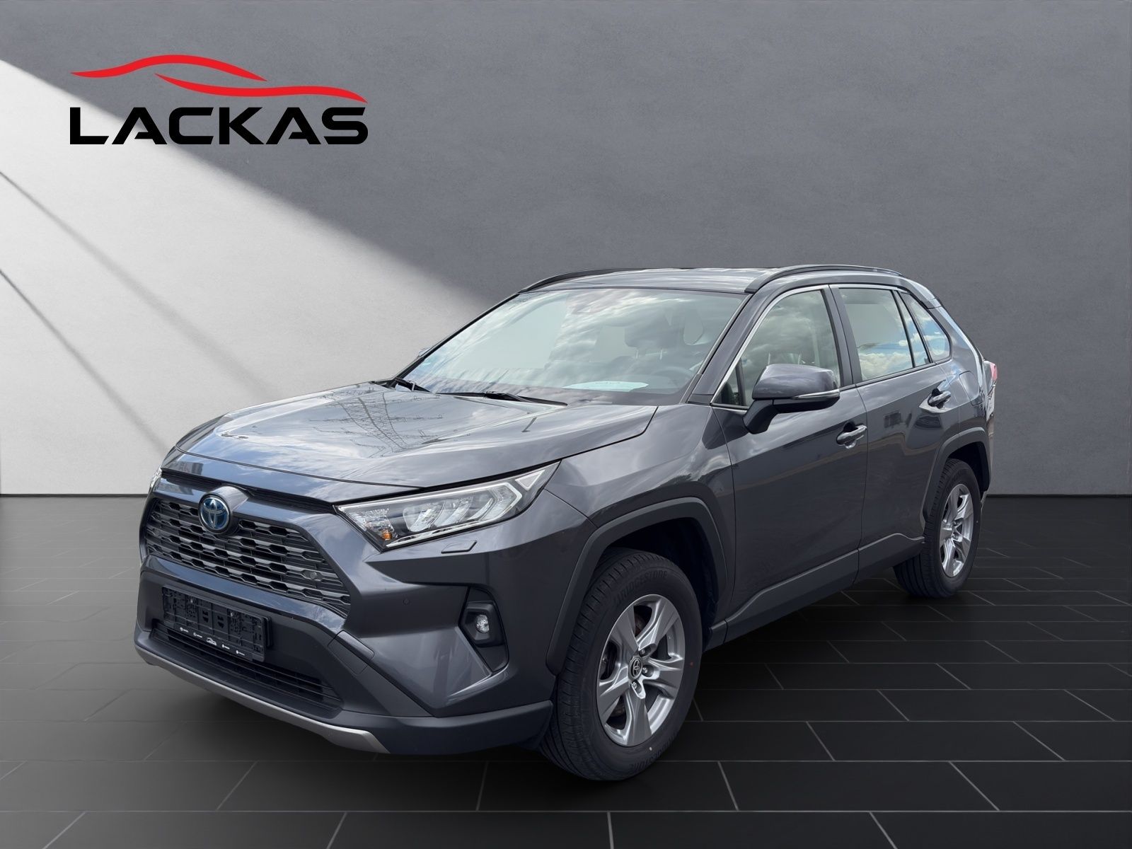 Toyota Toyota RAV 4 Hybrid 4x2 Business Edition