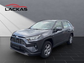 Toyota RAV 4 - 1