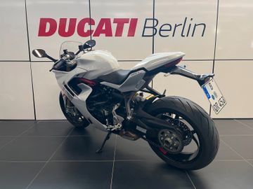 Ducati SuperSport 950 S Akrapovic