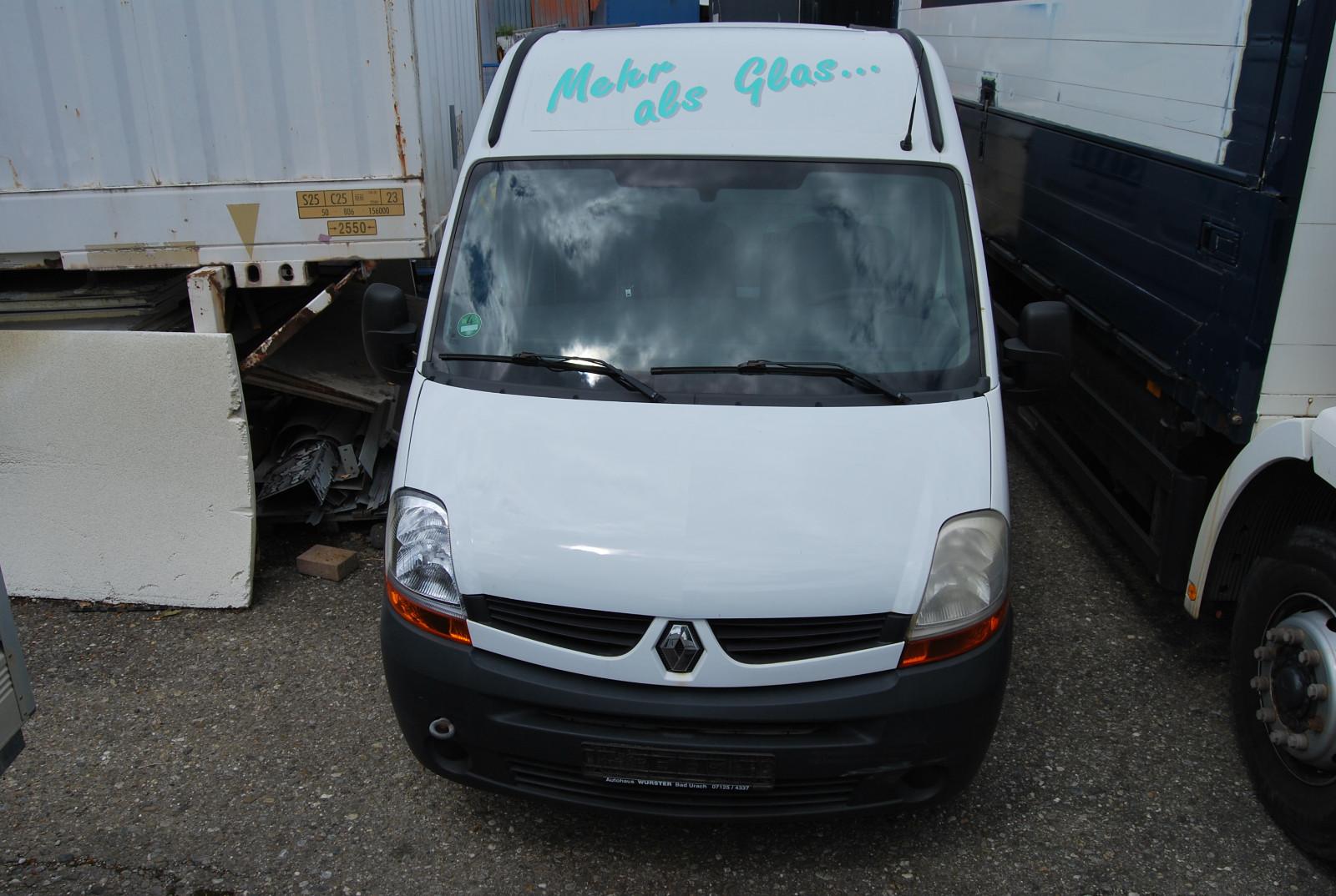 Renault Master II Phase2 Kasten L2H2 3,5t Kupplung neu