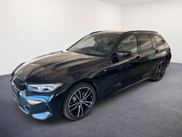 BMW 320d Touring Aut. M SPORT/AHK/PANO-DA/HIFI/19Z/