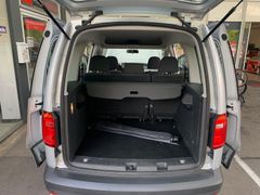 Fahrzeugabbildung Volkswagen Caddy 2,0 TDI 4Motion Trendline Sitzheizung Navi