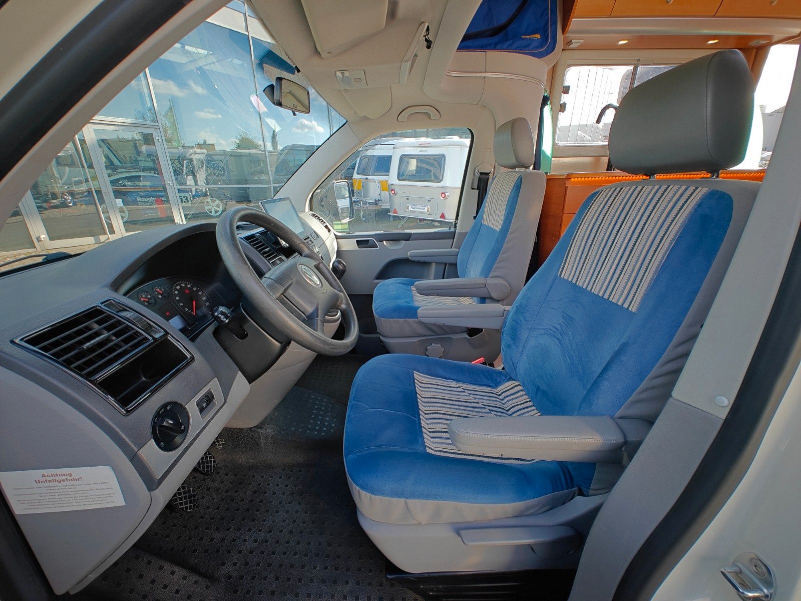 Fahrzeugabbildung Karmann COLORADO 625 TI