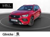 Seat Ateca 2.0 TSI 4D FR LED LM 19" Navi 360° ACC Bea - rote Seat Ateca