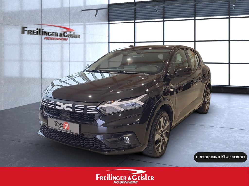 Image of Dacia Sandero