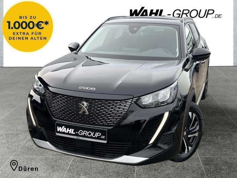 Peugeot 2008 ALLURE PT 130 AUTOMATIK (TOUCH/PDC)