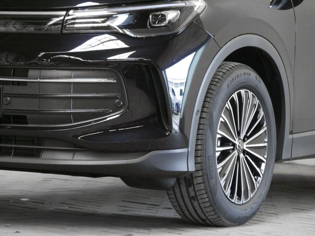 Fahrzeugabbildung Volkswagen Tiguan Goal 2.0 TDI DSG AHK