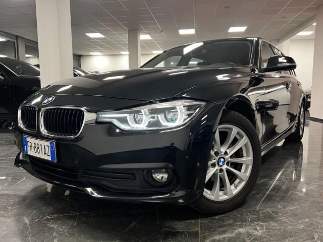 BMW 318 d Touring Business Advantage aut. KM CER