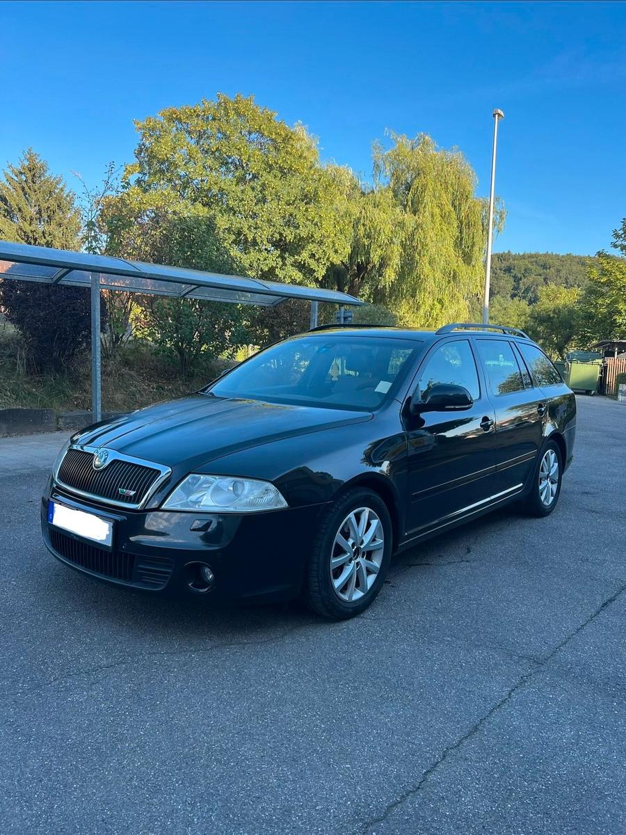 Skoda Octavia, 2008