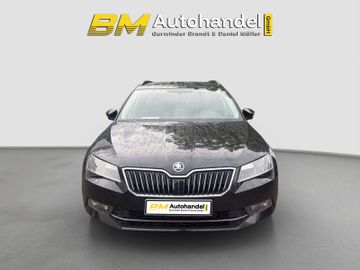 Skoda Superb - 3