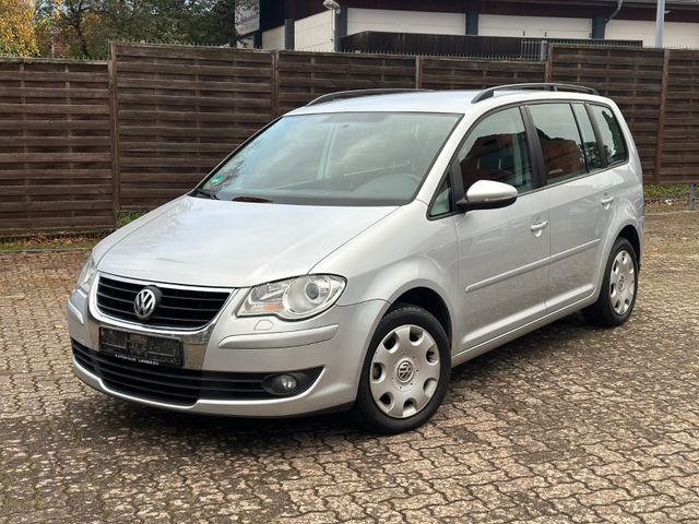 Volkswagen Touran 2.0 TDI  Trendline Klima/SHZ/Navi/S-HEFT