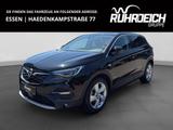 Opel Grandland X INNOVATION 1.2 T AUT+NAVI+CAM+Sitzhz - Opel Grandland (X) Gebrauchtwagen in Duisburg