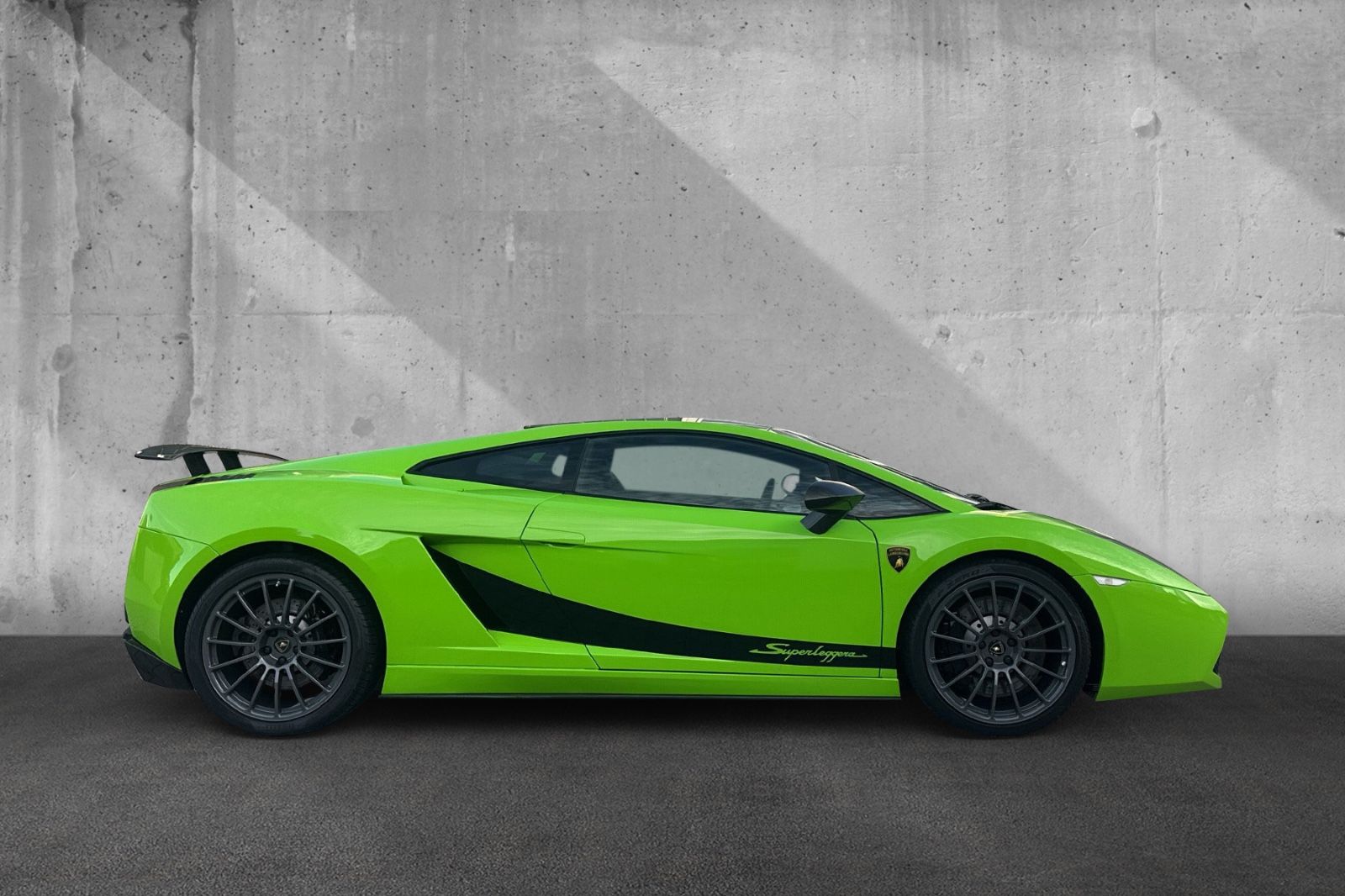 Fahrzeugabbildung Lamborghini Gallardo Superleggera*1of619*Kamera*Lift*Carbon*