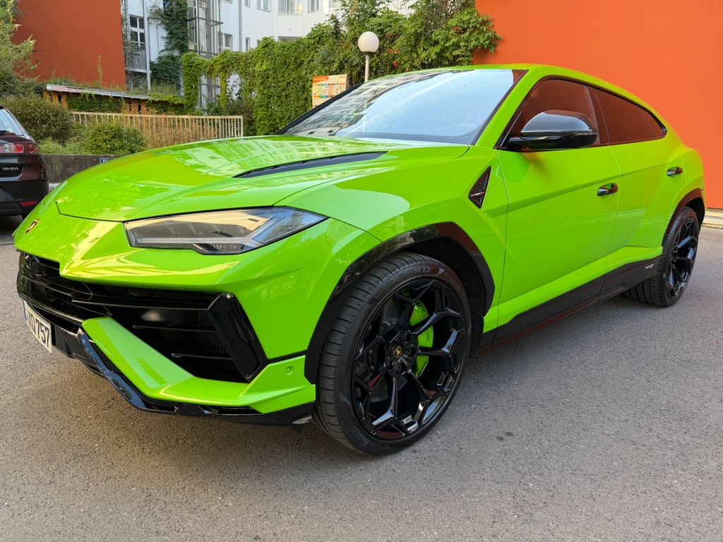Image of Lamborghini Urus