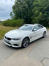 BMW 435 XD. M PAKET. VOLL.  Motorschaden. - BMW: Motorschade