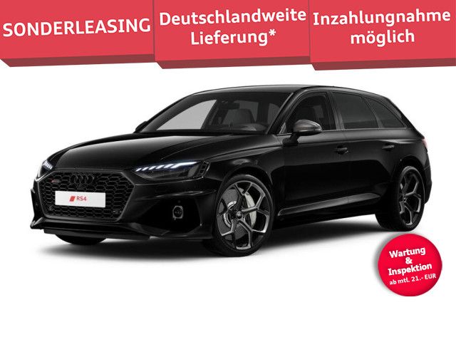 Audi RS 4 Avant edition 25 years 346(470) kW(PS) tipt