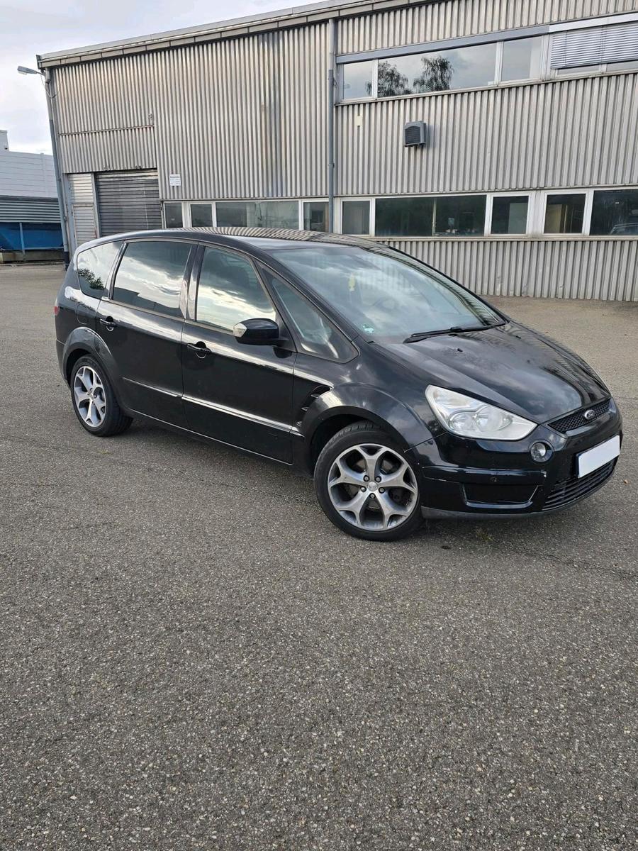Ford S-Max