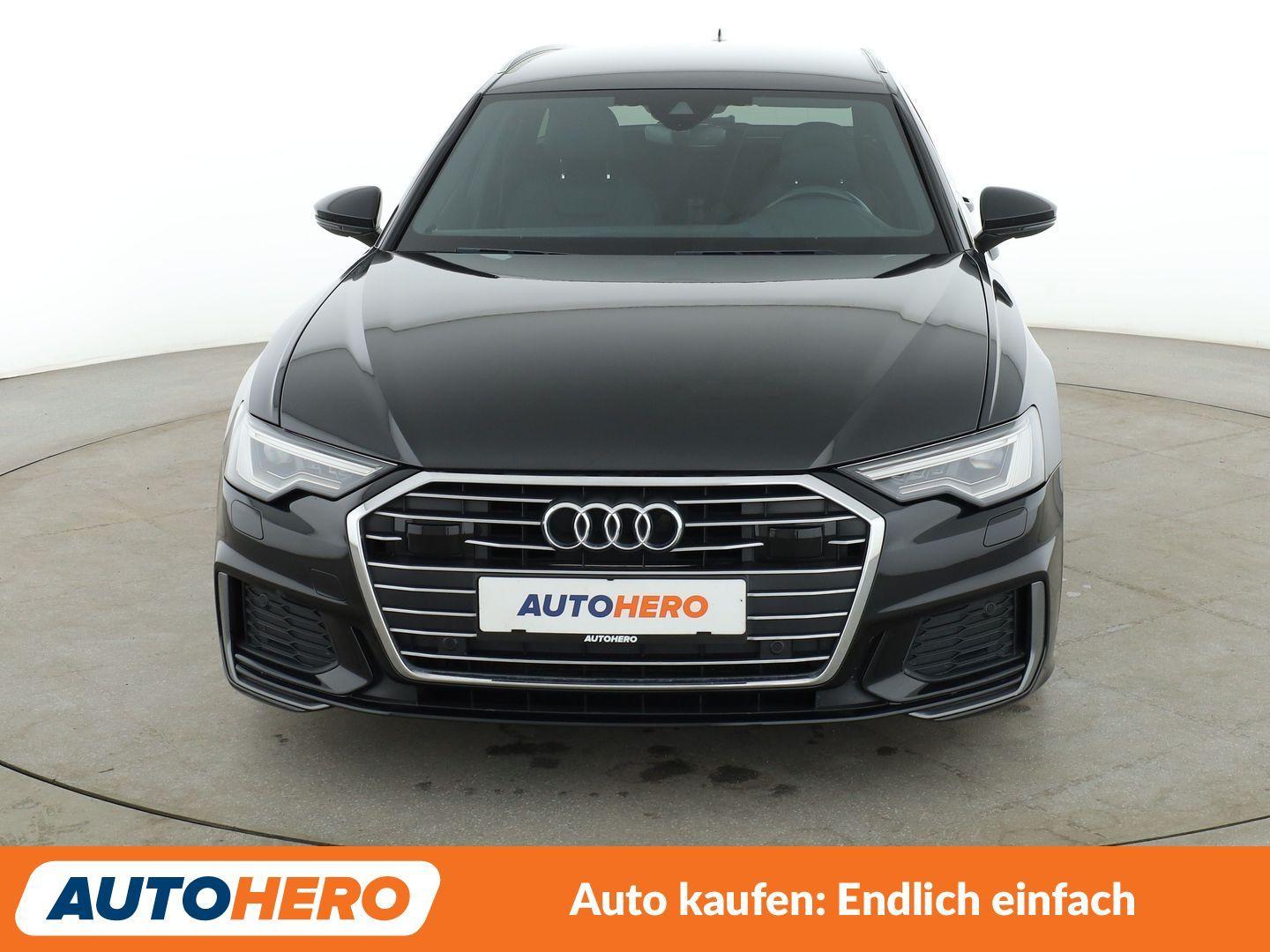 Audi A6 40 TDI Mild-Hybrid Sport Aut. *S-LINE*LED*ACC, миниатюра 8