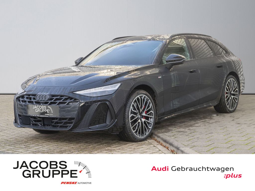 Image of Audi A6