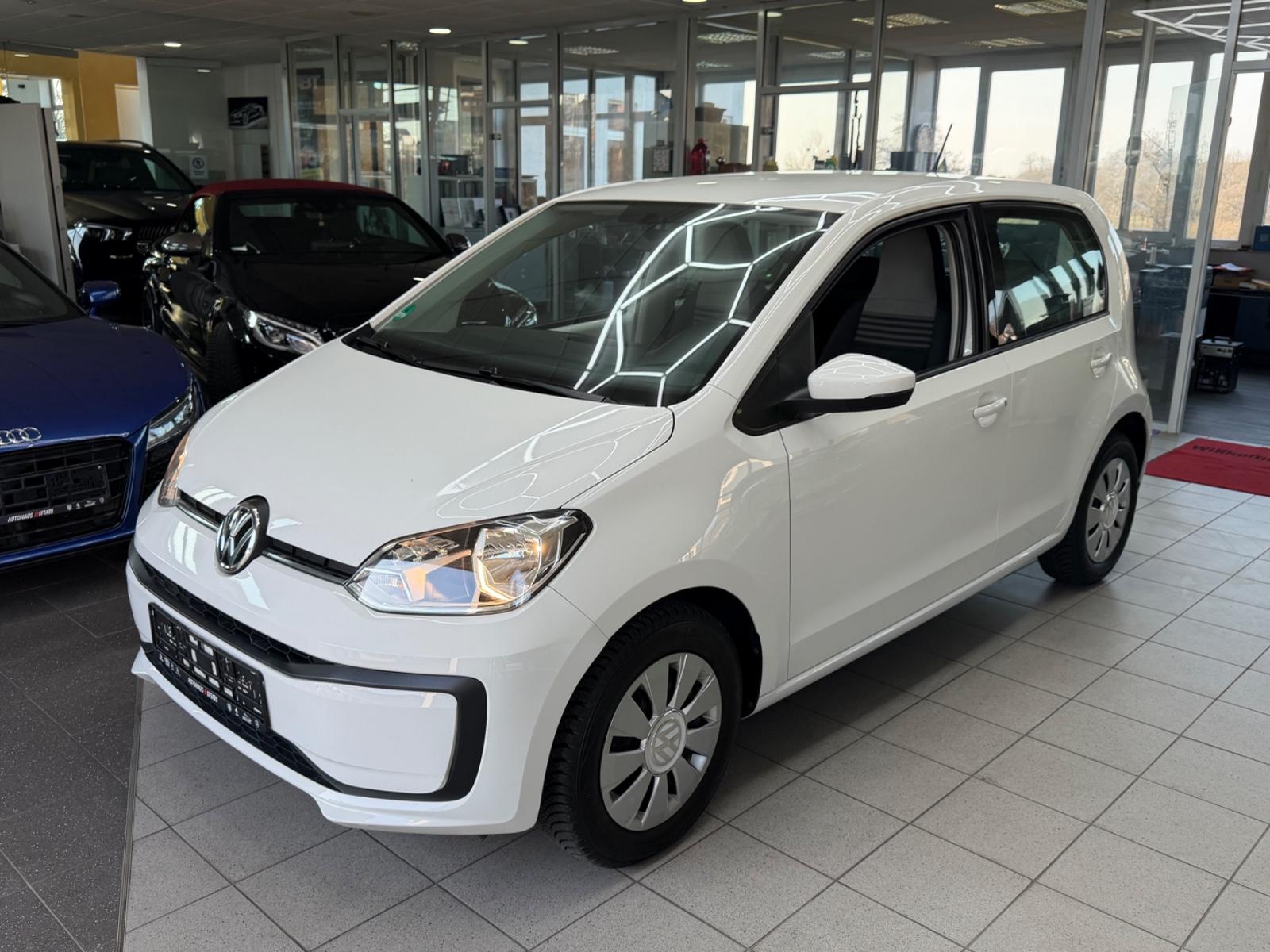 Volkswagen up! move up! 4-Türer Klima Bluetoth 60PS BMT