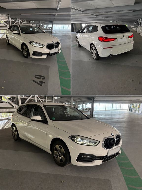 Image of BMW 118