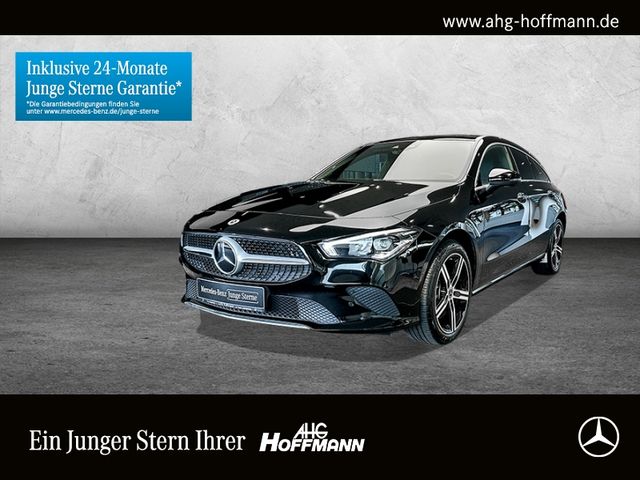 MERCEDES-BENZ CLA 250 e SB PROGR.+LED+PANO+AHK+SOUND+DISTRONIC