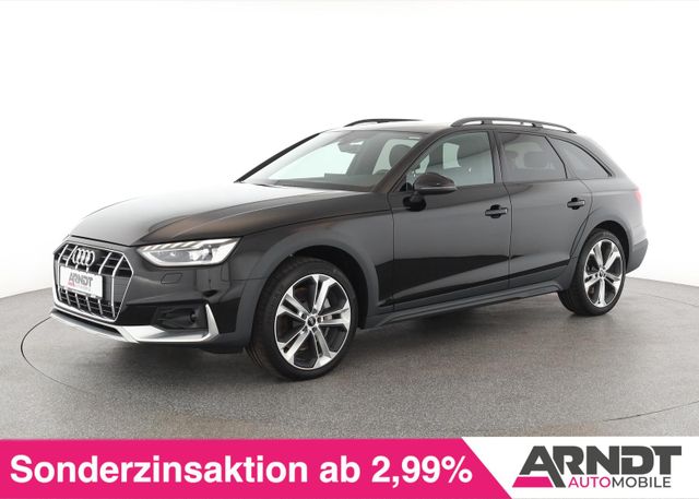 Audi A4 allroad 50 TDI quattro LED Pano Navi AHK 19"