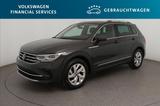 Volkswagen Tiguan Elegance 2.0 TDI AHK*Klima*Tempo*Nav*PDC - VW Tiguan Gebrauchtwagen in Augsburg